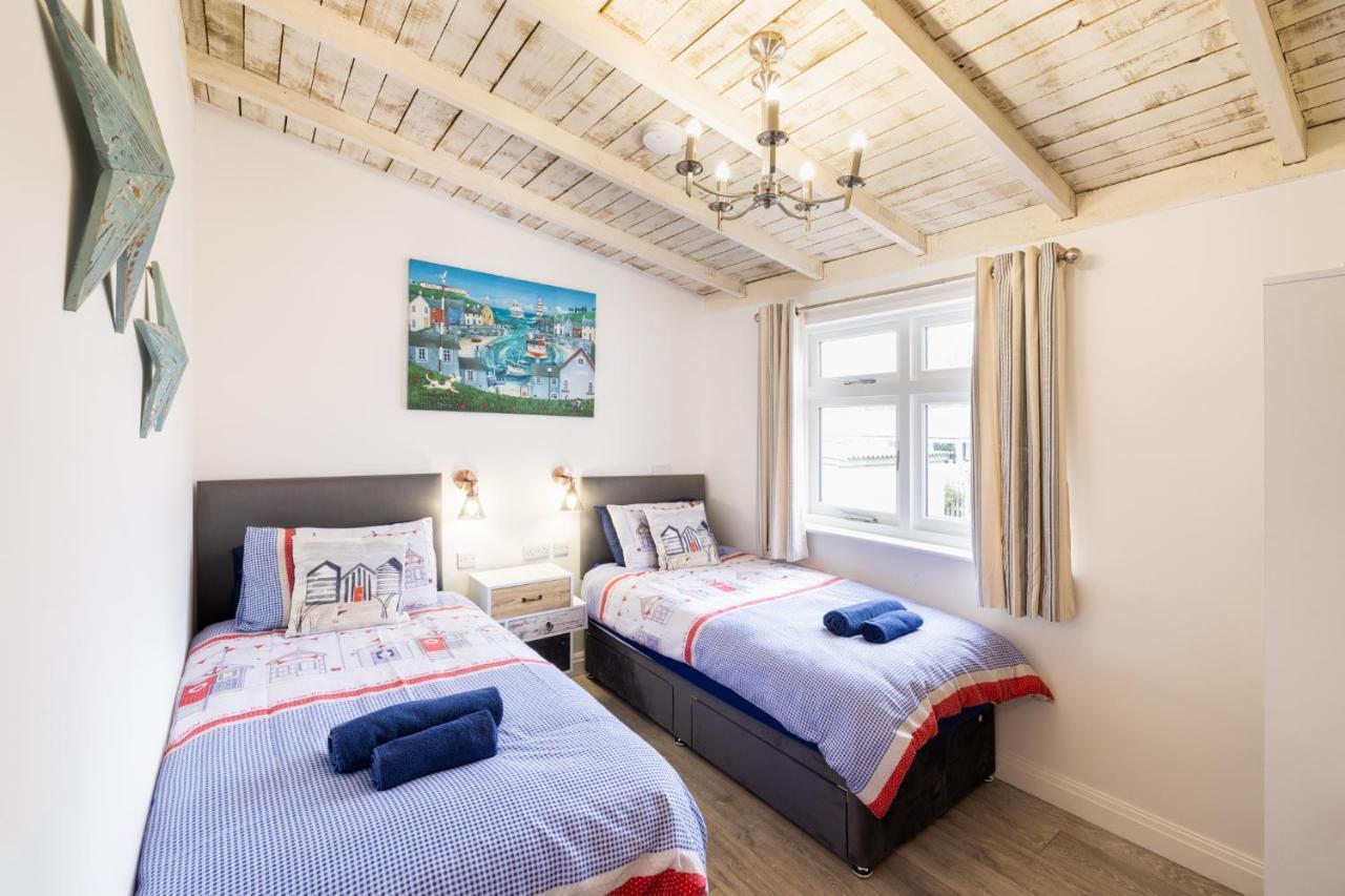 Den Of Joy Humberston Fitties Sleeps 6,Hot Tub,Log Burner Villa Cleethorpes Eksteriør bilde